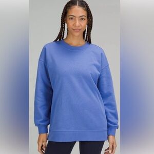Lululemon Perfectly Oversized crew